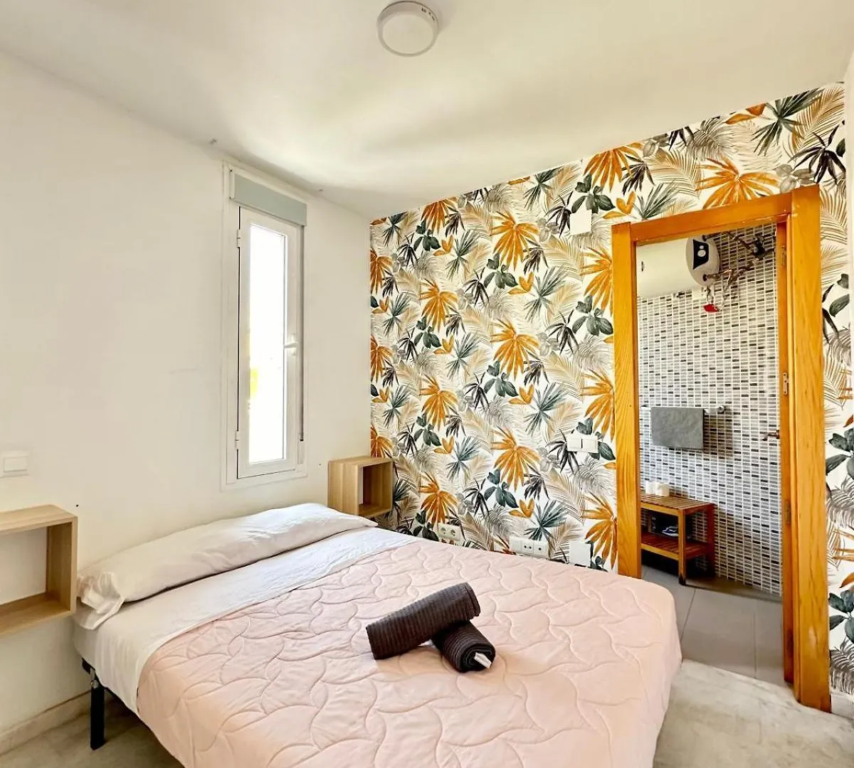 Apartamentos Playa Misericordias location